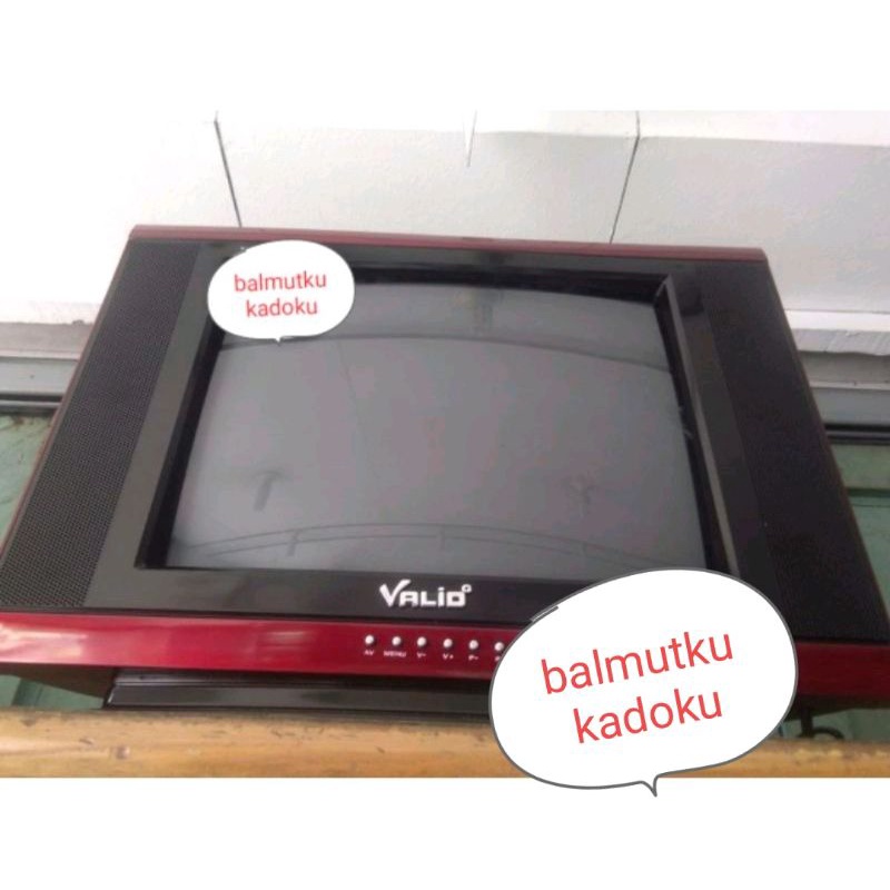TV Tabung Valid 14 inch TV Tabung 14 inch Valid Tv led   Bandung