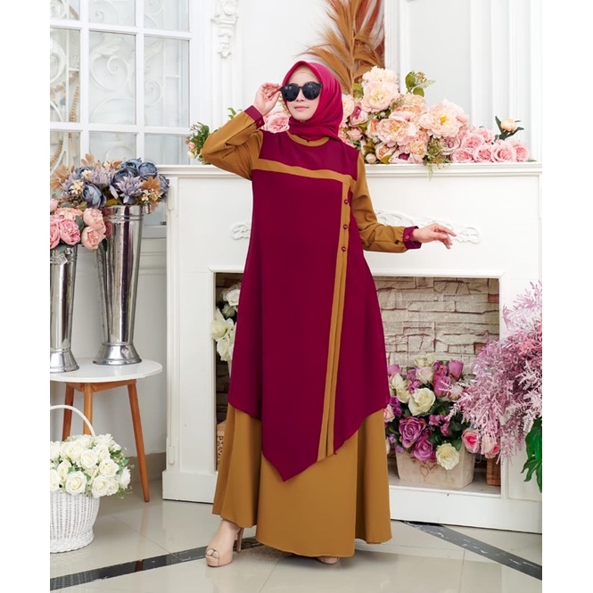 dress doa ibu