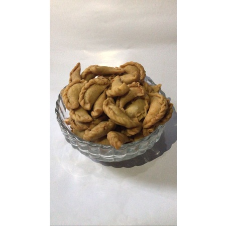 

pastel mini abon ikan