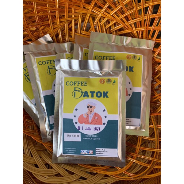 

Coffe Datok