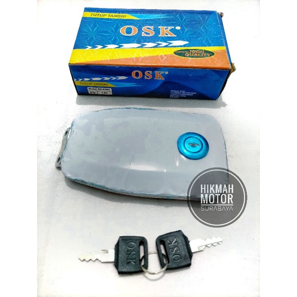 Tutup Tangki RX King - Sparepart Sepeda Motor