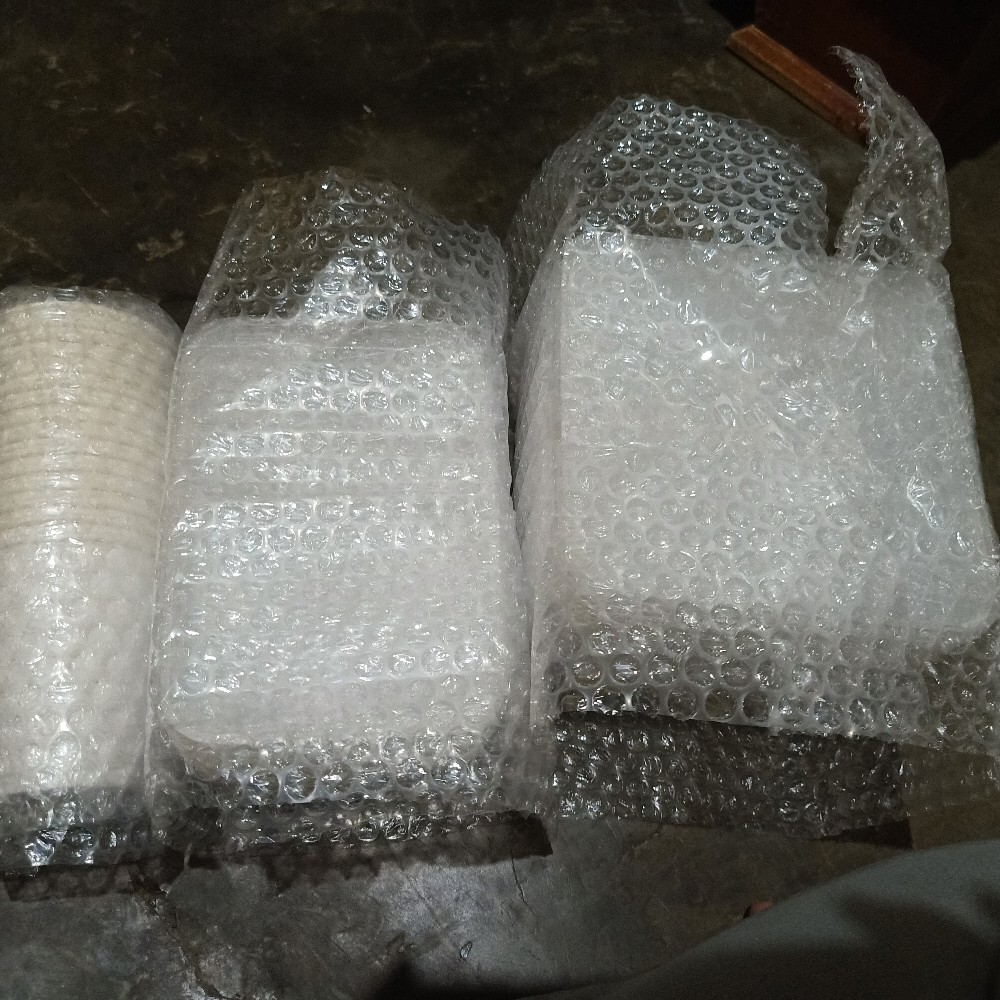 Kotak Makan Plastik / Thinwall / Food Container - Kotak 1000ml