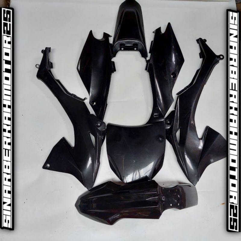 Cover body klx bf body klx bf satu set