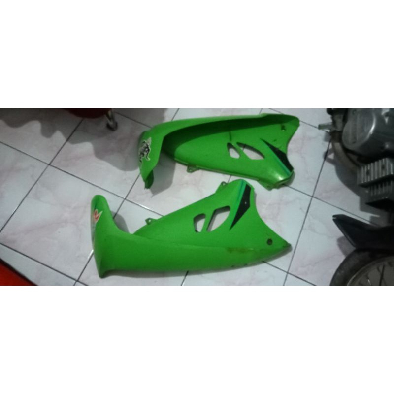 Sayap depan body depan kawasaki blitz r Joy original
