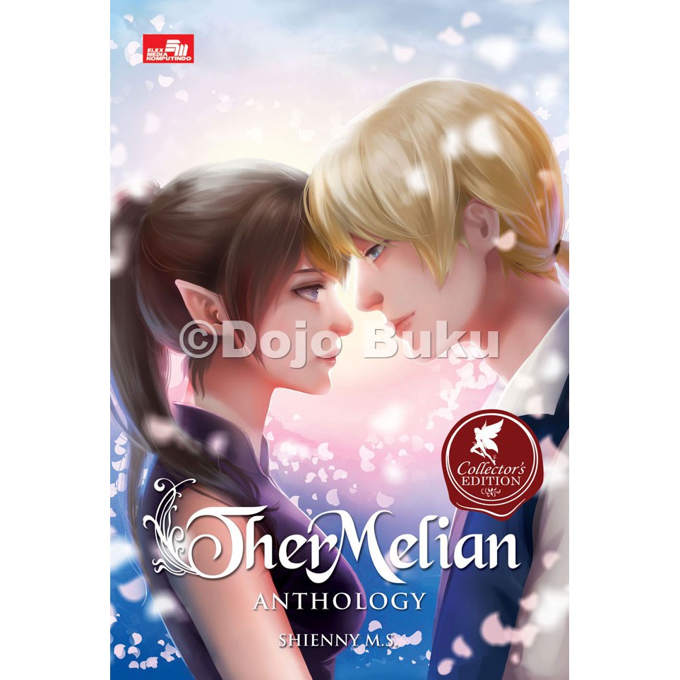 Ther Melian: Anthology (Collector`s Edition) Shienny M.s