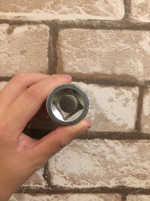 MATA KUNCI SOK SHOCK 22mm 3/4&quot; TEKIRO