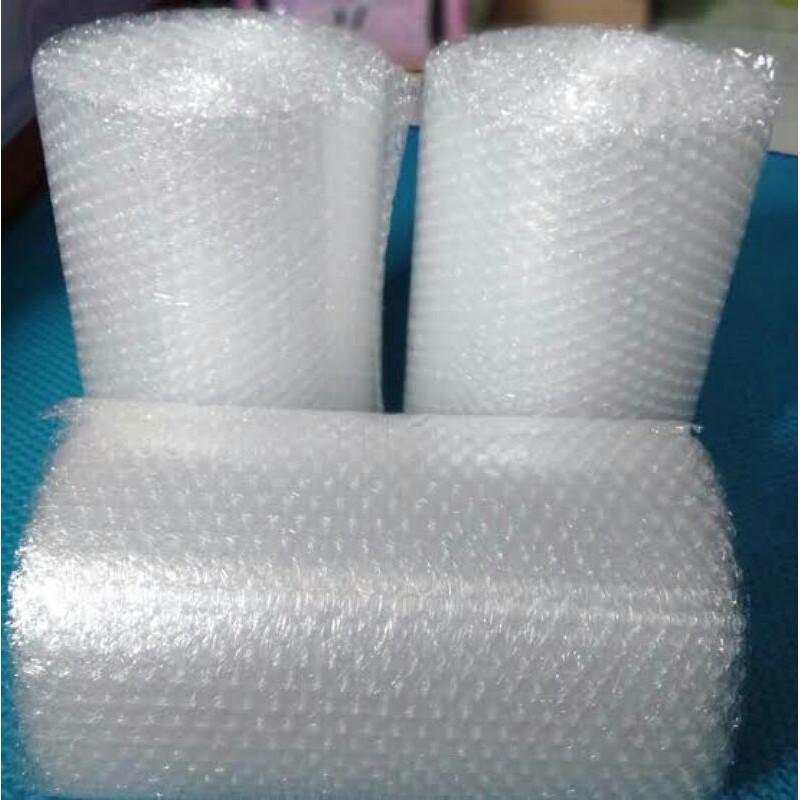 

BUBBLE WRAP 125CM X 50M MURAH