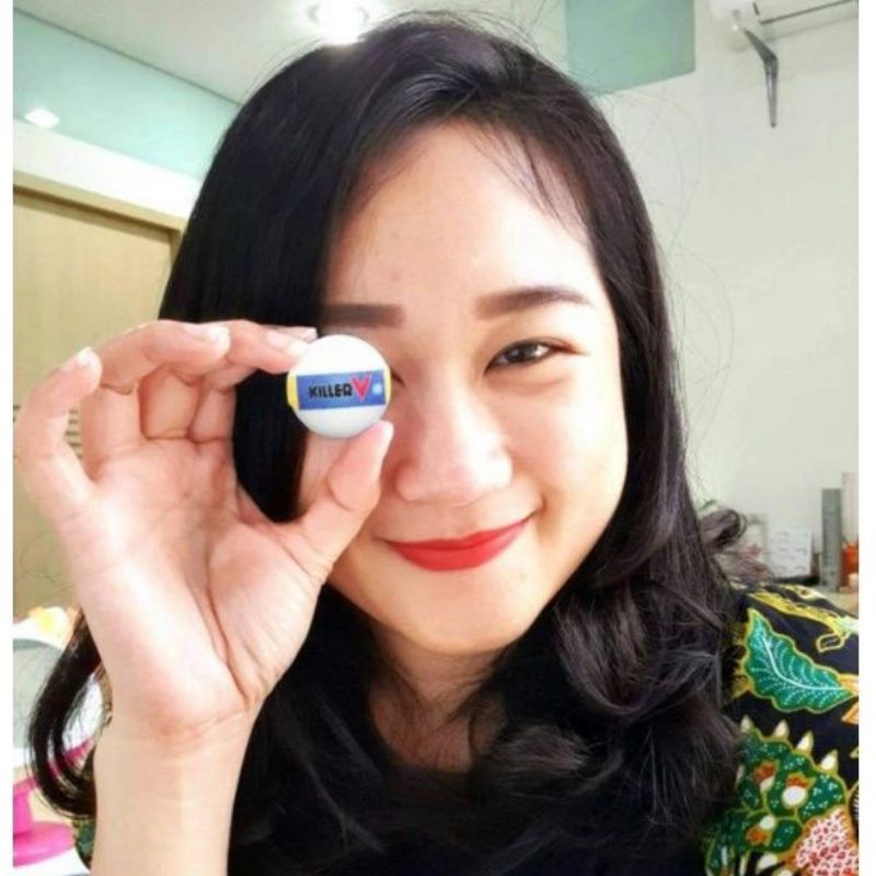 Killer V Saleb Jamur Kaki Burung Kenari