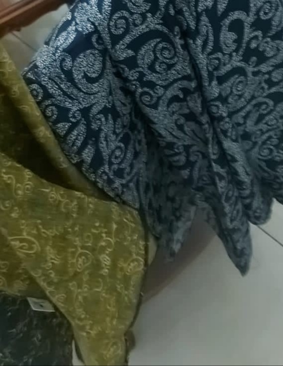 Kemeja Batik Pria Slimfit Modern Batik Mewah Slim Fit Lbdchs1l1