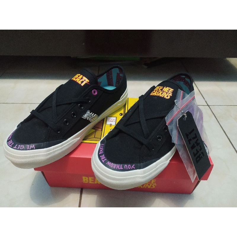 Beazt X Pee Wee Gaskins