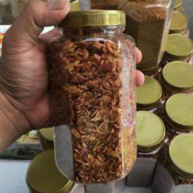 

Bawahg goreng brebes