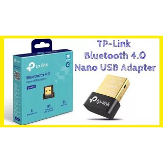 IDN TECH - TP-Link Bluetooth 4.0 Nano USB Adapter Dongle - UB400