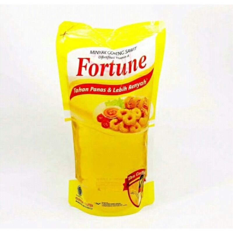 minyak goreng kemasan 1 ltr