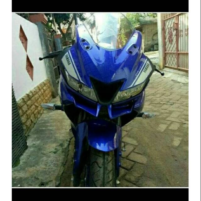 Winglet wingled yamaha R15 VVA V3 YZF-R15