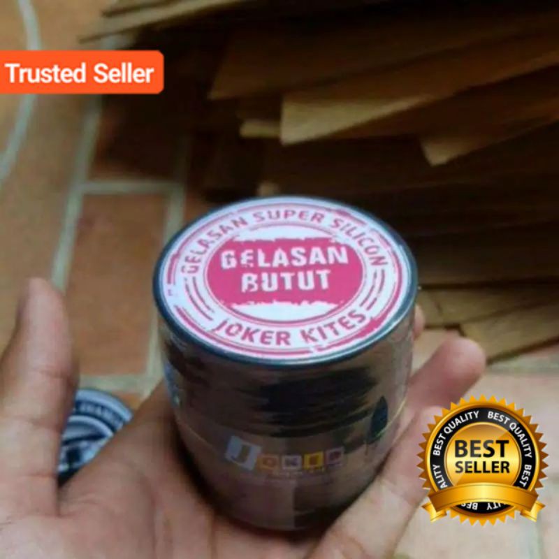 gelasan Joker BUTUT_MATOT ORIGINAL 2000yard