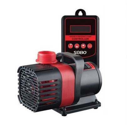 Sobo DC Eco Amphibious Pump SF 12000 Pompa Aquarium Kolam Hidroponik