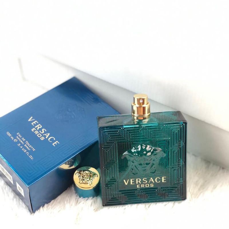 PARFUM VERSACE EROS MEN