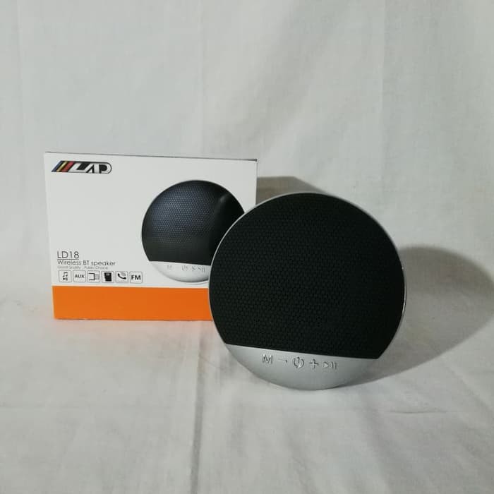 Speaker Bluetooth Super Bass