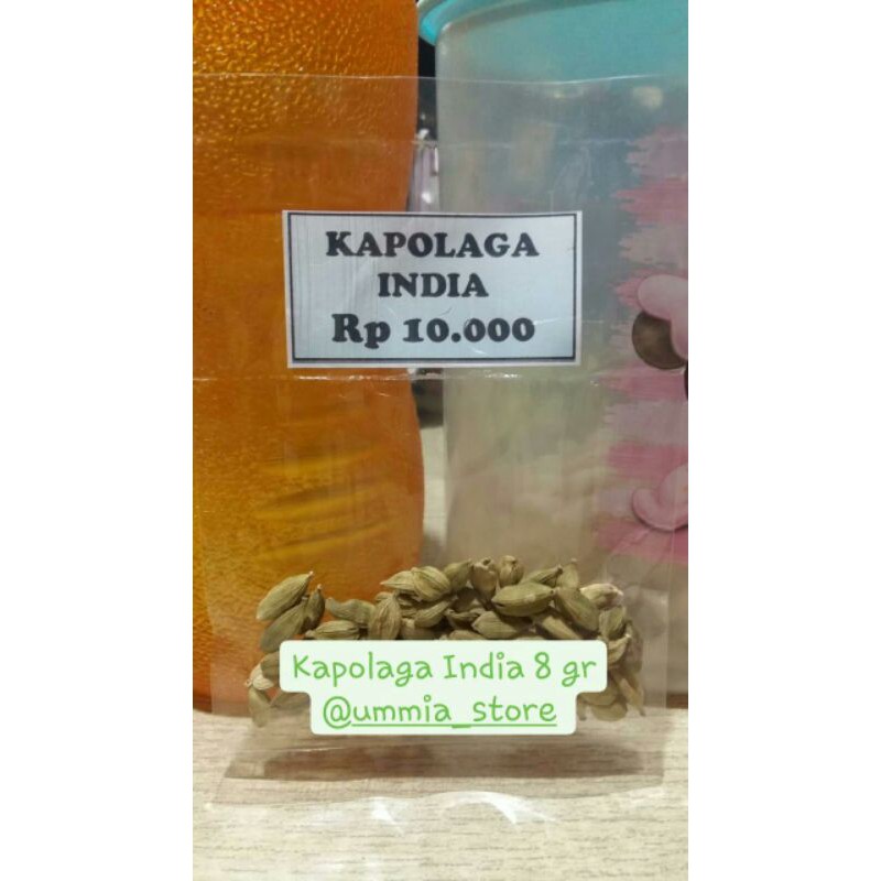 

KAPOLAGA INDIA 15 gram