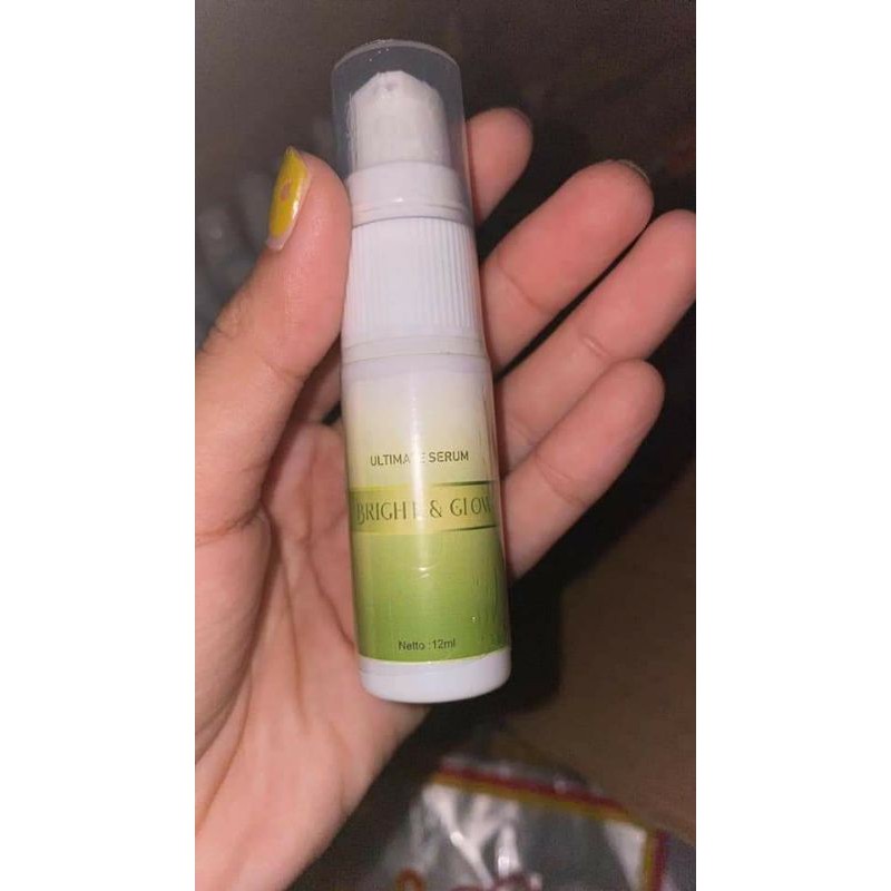 Serum rnc glow ultimate