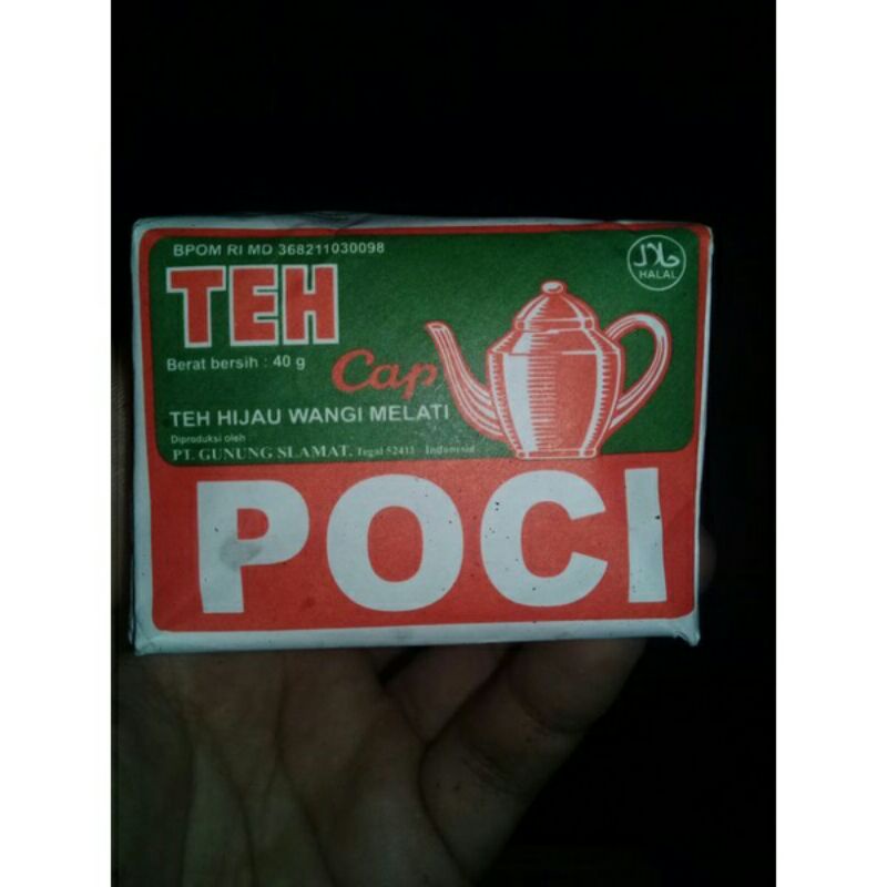 

Teh Poci 1 pcs , teh slawi , teh khas , teh pilihan ,teh favorit , teh keluarga , teh pucuk , teh celup, teh bubuk , Teh tubruk , sahabat teh , sirup , kecap , mie , susu , kopi , sosro , teh herbal , minuman , makanan , melati , tanaman , bibit , unggul