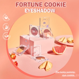 BNB barenbliss Fortune Cookie Eyeshadow