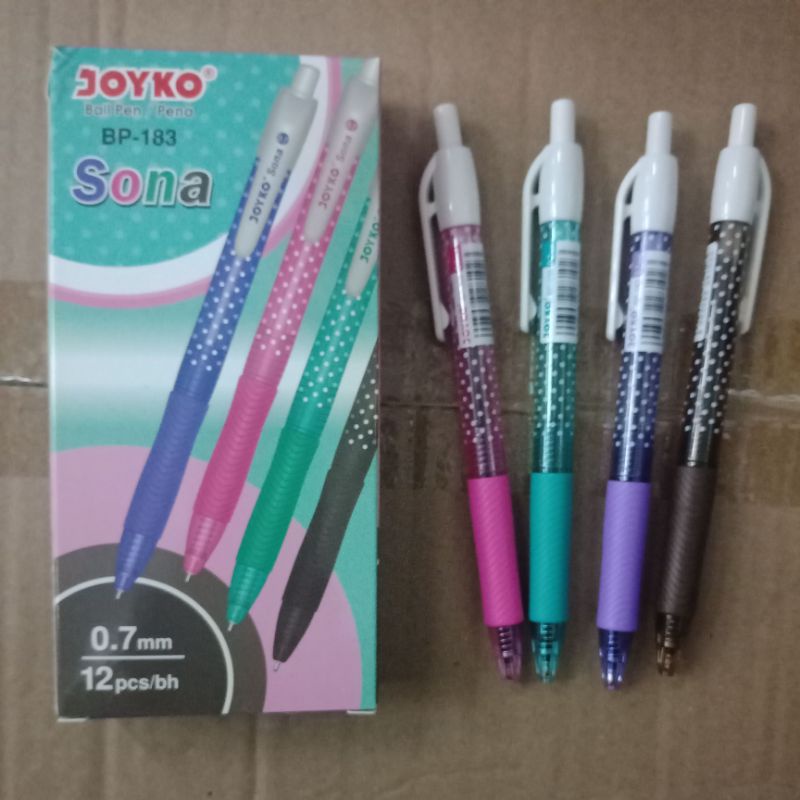 

Bulpen Joyko Sona Bp-183