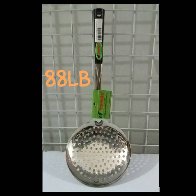 Saringan Gorengan Stainless Komodo / Serokan Gorengan Komodo / Serokan Goreng