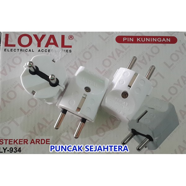 Steker Arde LOYAL LY-934