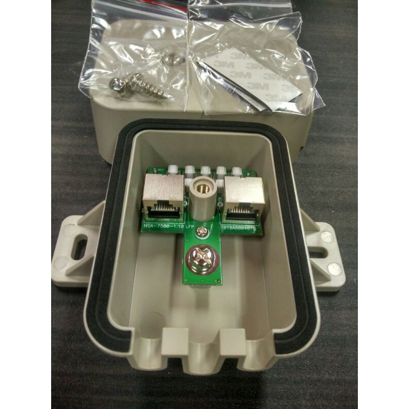 ENGENIUS Ethernet Surge Arrester ESA 7500 / NSA 7500