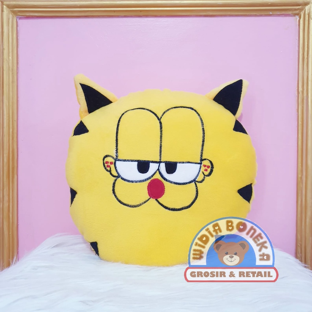 Bantal Karakter SNI