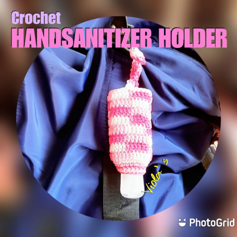 

Handsanitizerholder