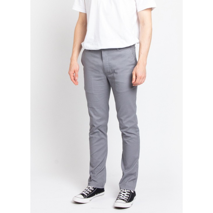 

Erigo Chino Pants Mika Grey