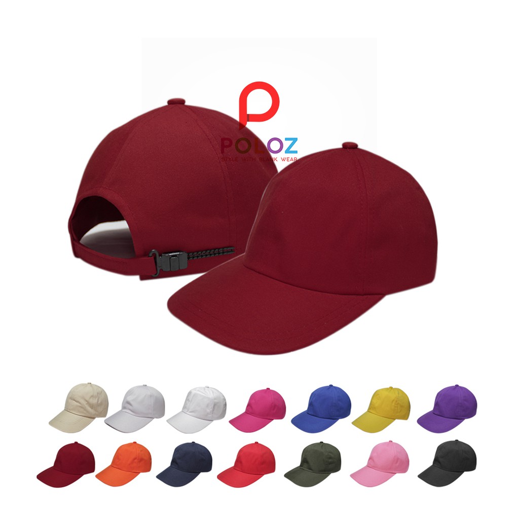 TOPI POLOS TOPI DEWASA POLOS TOPI PRIA TOPI WANITA TOPI