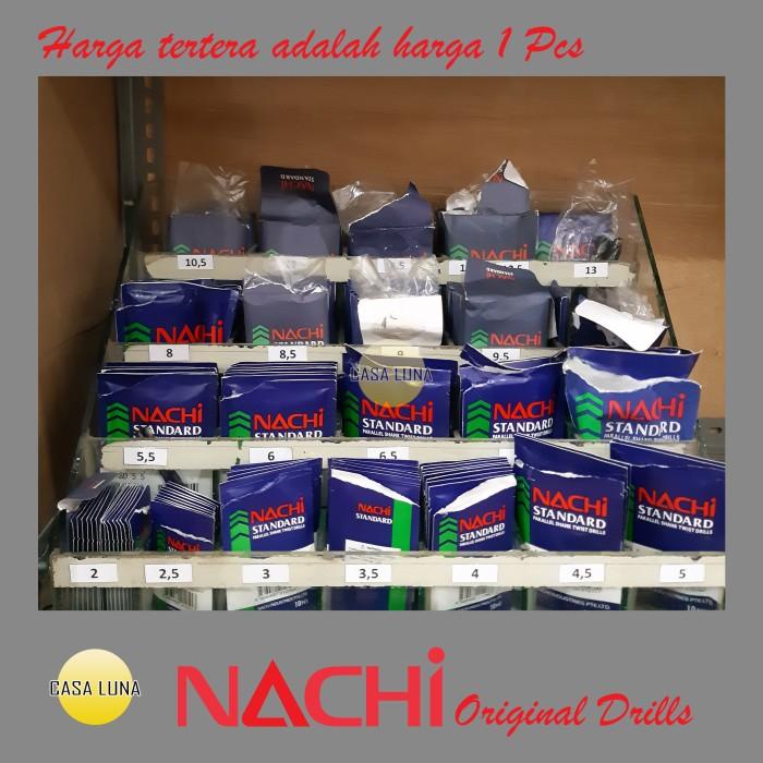 Mata Mata Bor Nachi 13 Mm