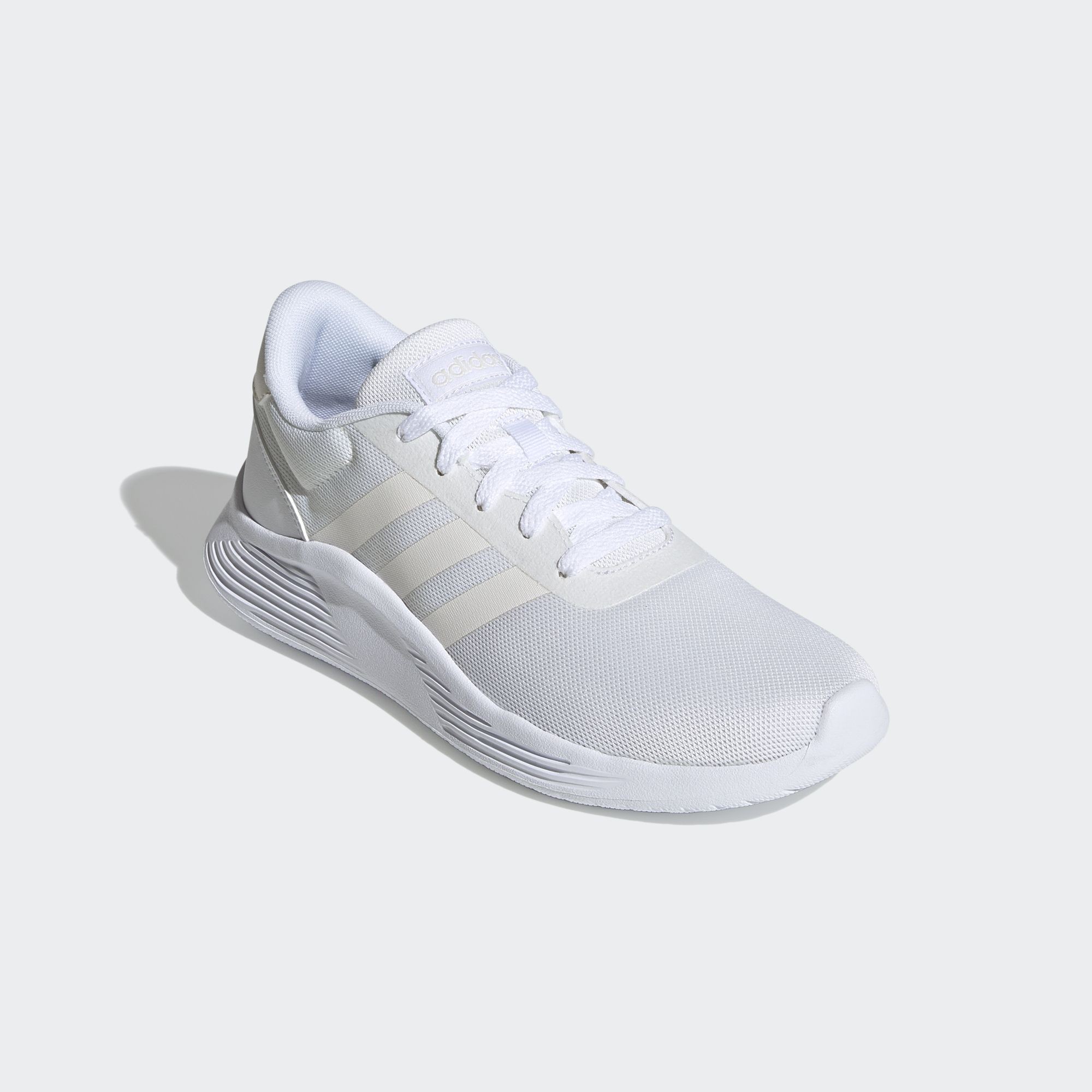 adidas lite racer 2.0 white