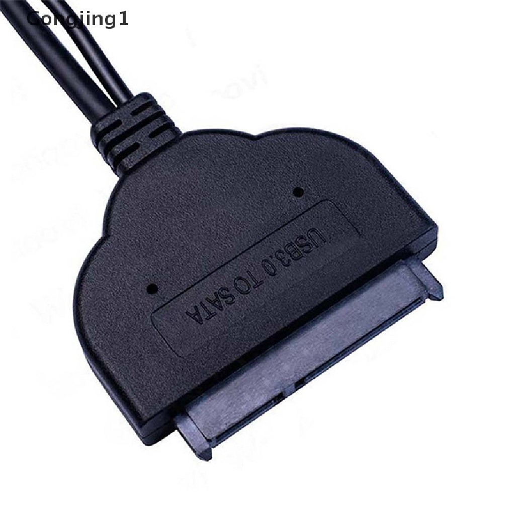 Gongjing1.0 Kabel Adapter Konektor Hardisk Ssd 2.5 &quot;Ke Sata 22pin