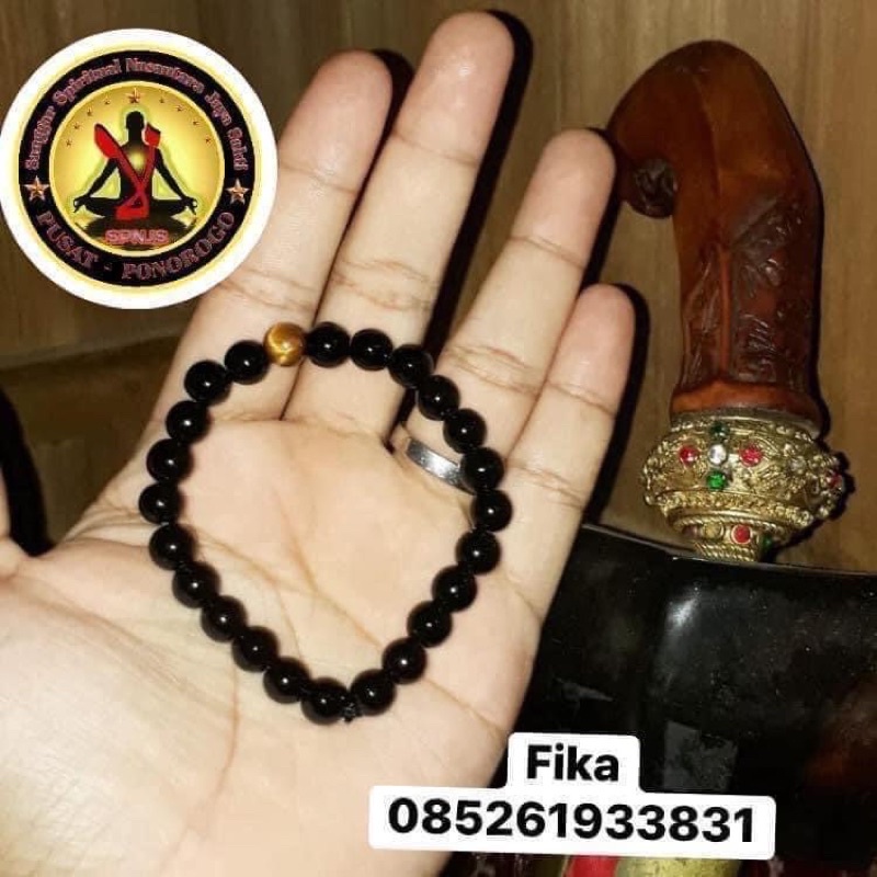 GELANG KHADAM MACAN LODAYA