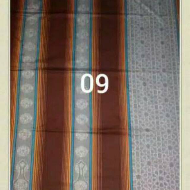 Sarung ATLAS JACQUARD afkir 22