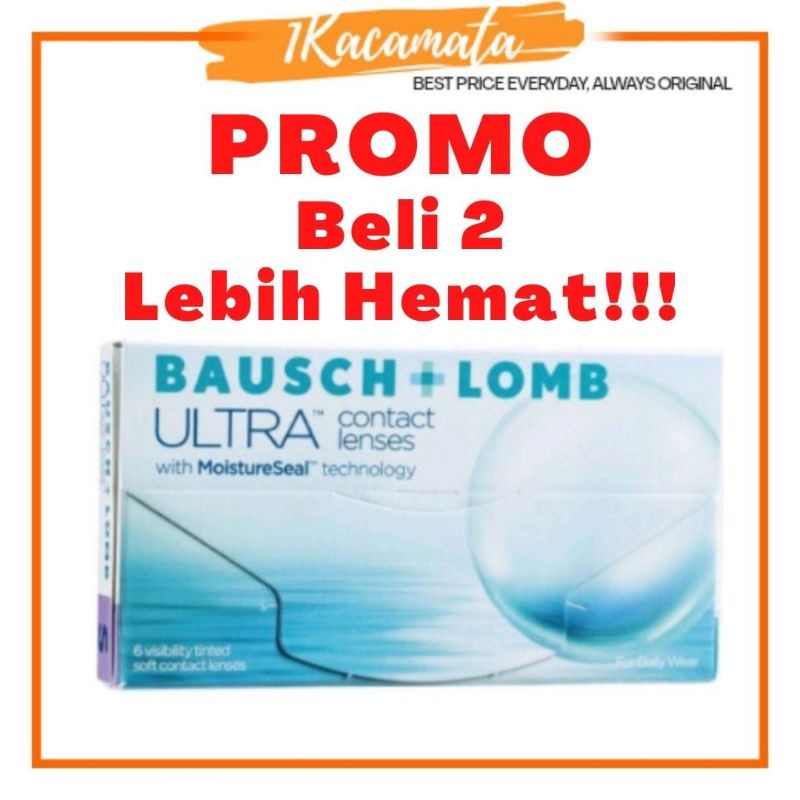 SOFTLENS BENING BAUSCH AND LOMB ULTRA CLEAR MONTHLY