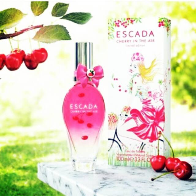 Escada Cherry In The Air