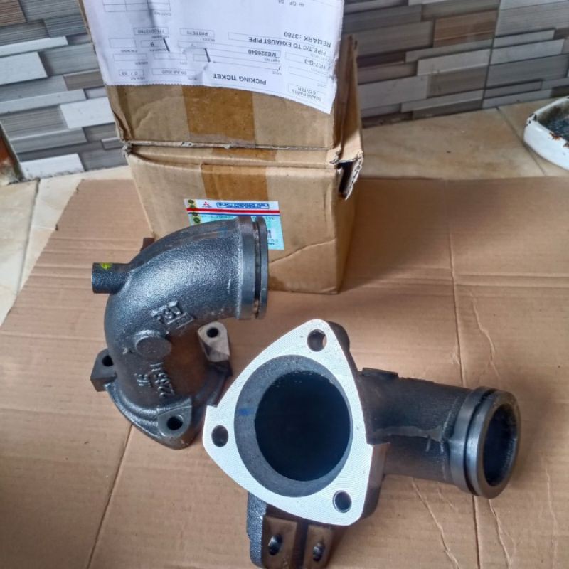 manipul turbonya canter ps110/125/136 original mitsubishi