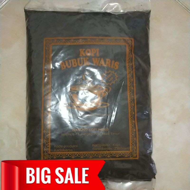 

kopi bubuk / kopi ijo / kopi ijo khas tulungagung