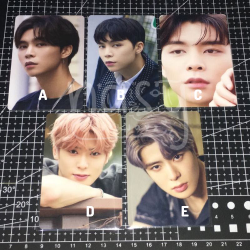 SHARING DICON 101 NCT 127 JOHNNY JAEHYUN