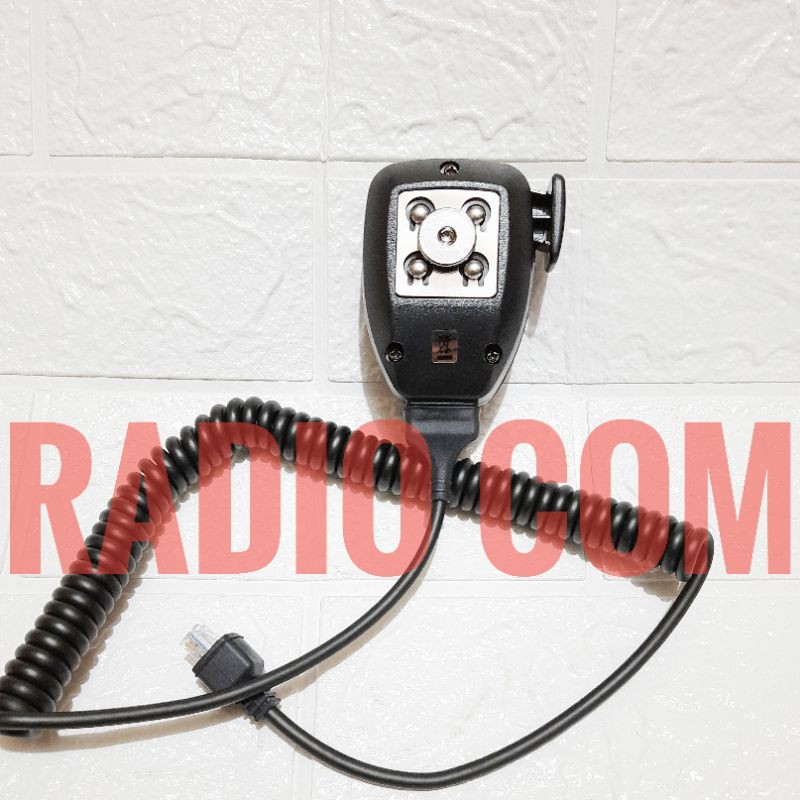 JUAL EXTRA MIC RADIO RIG KENWOOD TM 281 / TM 271A - KENWOOD KMC 32 KENWOOD TM 281A TM-281A ORI
