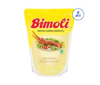 Minyak Goreng Bimoli Filma Tropical Sania Sunco 2 liter