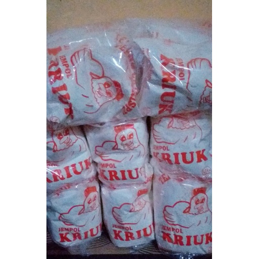 

Tepung Crispy/kriuk 150gram