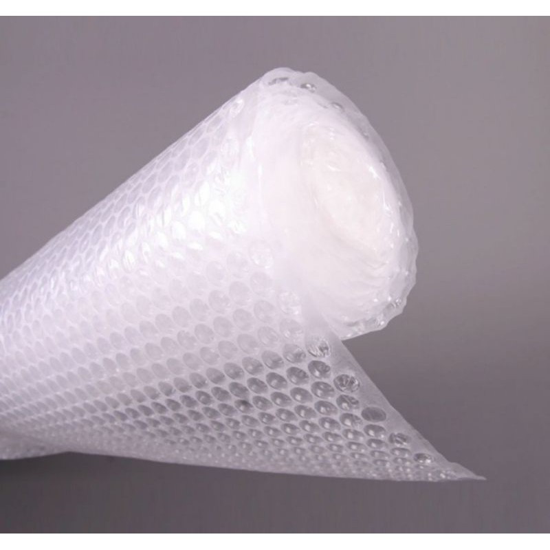 Extra bubble wrap ukuran kecil/sedang