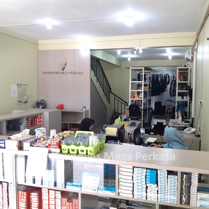 Bearing NKN 608 2RS - Pasti Original Laher-1