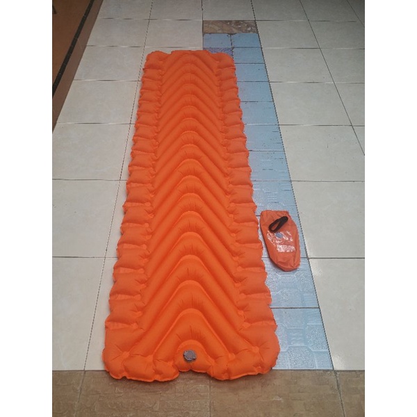 Sleeping pad matras tiup WiLD outdoor